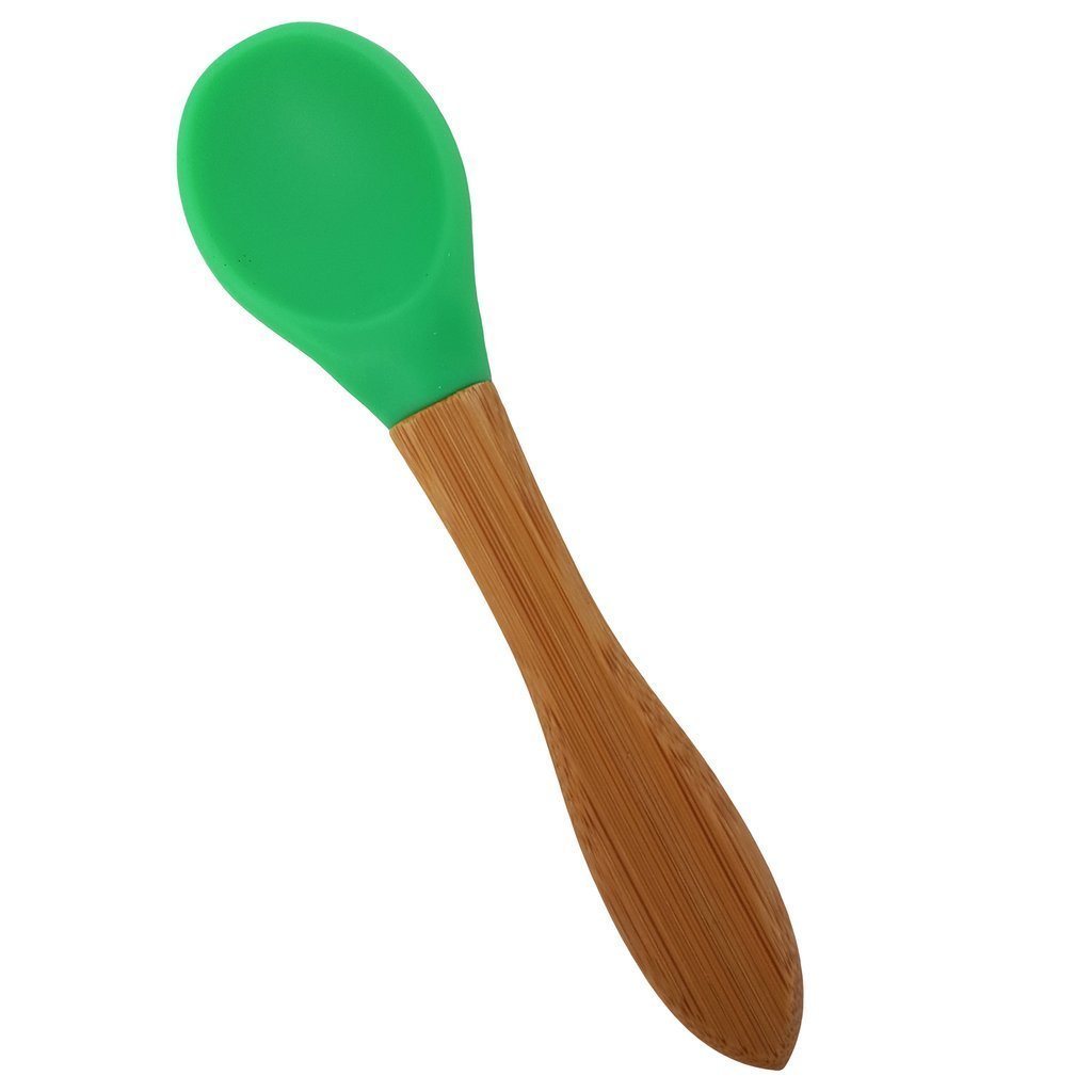 Munch Bamboo Baby Spoons - Naked Baby Eco Boutique