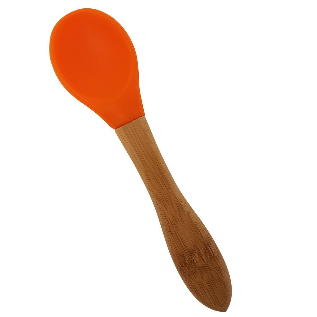 Munch Bamboo Baby Spoons - Naked Baby Eco Boutique