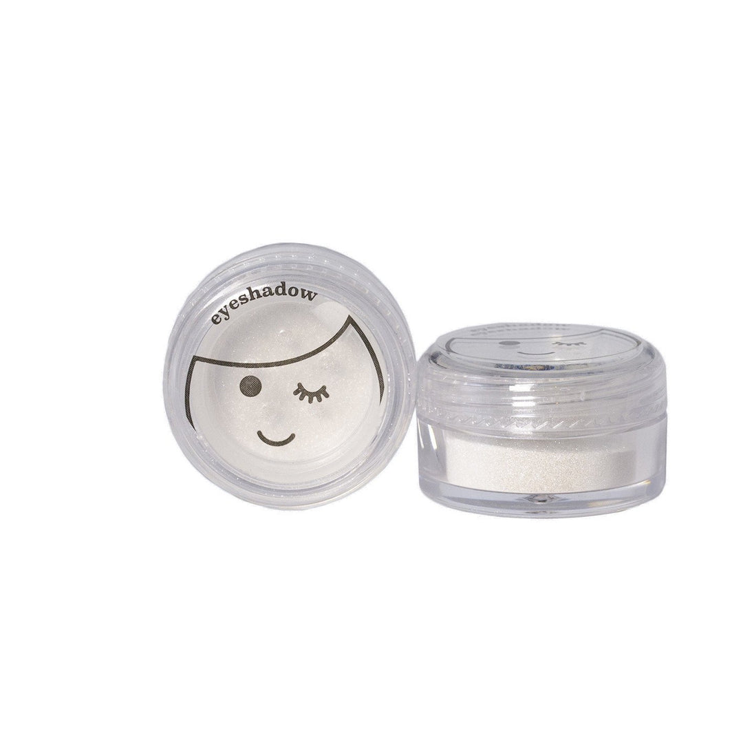 Sparkly White No Nasties Shimmery Eye Shadow (Multiple Colours) - Naked Baby Eco Boutique