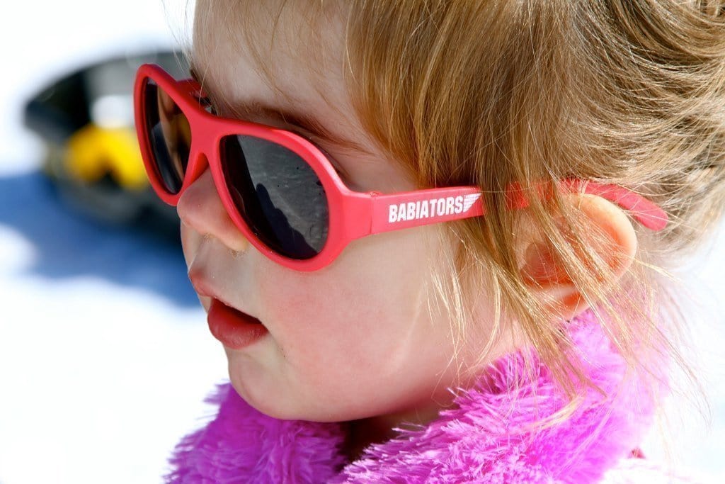 Beach Baby Blue / Junior (0 - 2 Years) Original Babiators Baby & Kids Sunglasses (Multiple Variants) - Naked Baby Eco Boutique