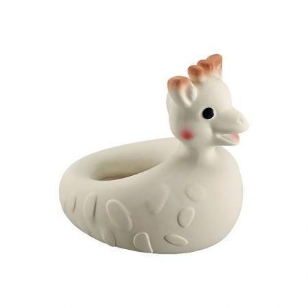 Sophie the Giraffe So'Pure Bath Toy - Naked Baby Eco Boutique