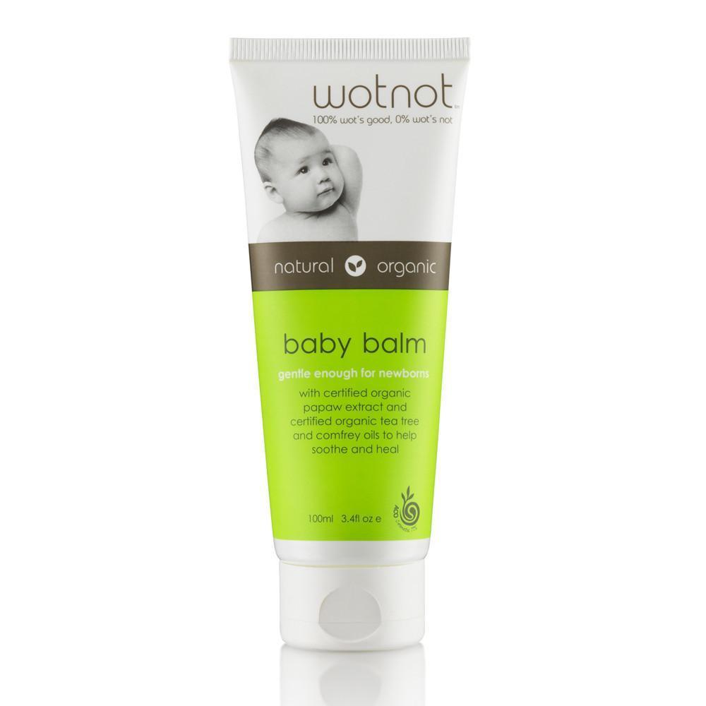 WOTNOT Baby Balm - Naked Baby Eco Boutique
