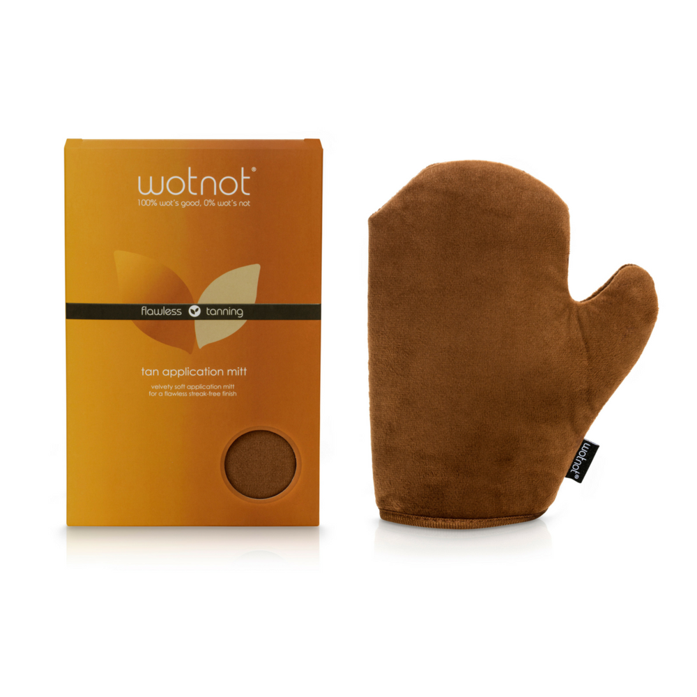 WOTNOT Self Tanning Application Mitt - Naked Baby Eco Boutique